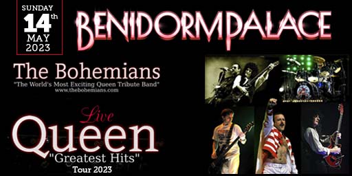 Bohemians Queen Tribute